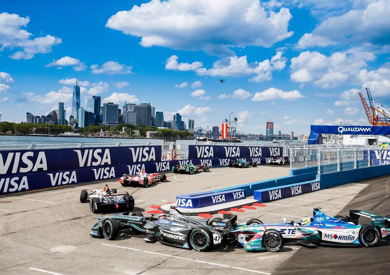 Formula E, ePrix New York: Sam Bird primo vincitore [Video]