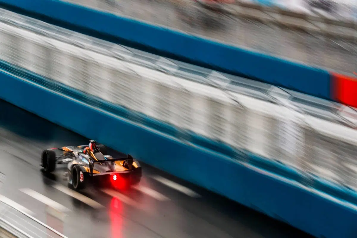 Formula E, ePrix di New York: pole (6)