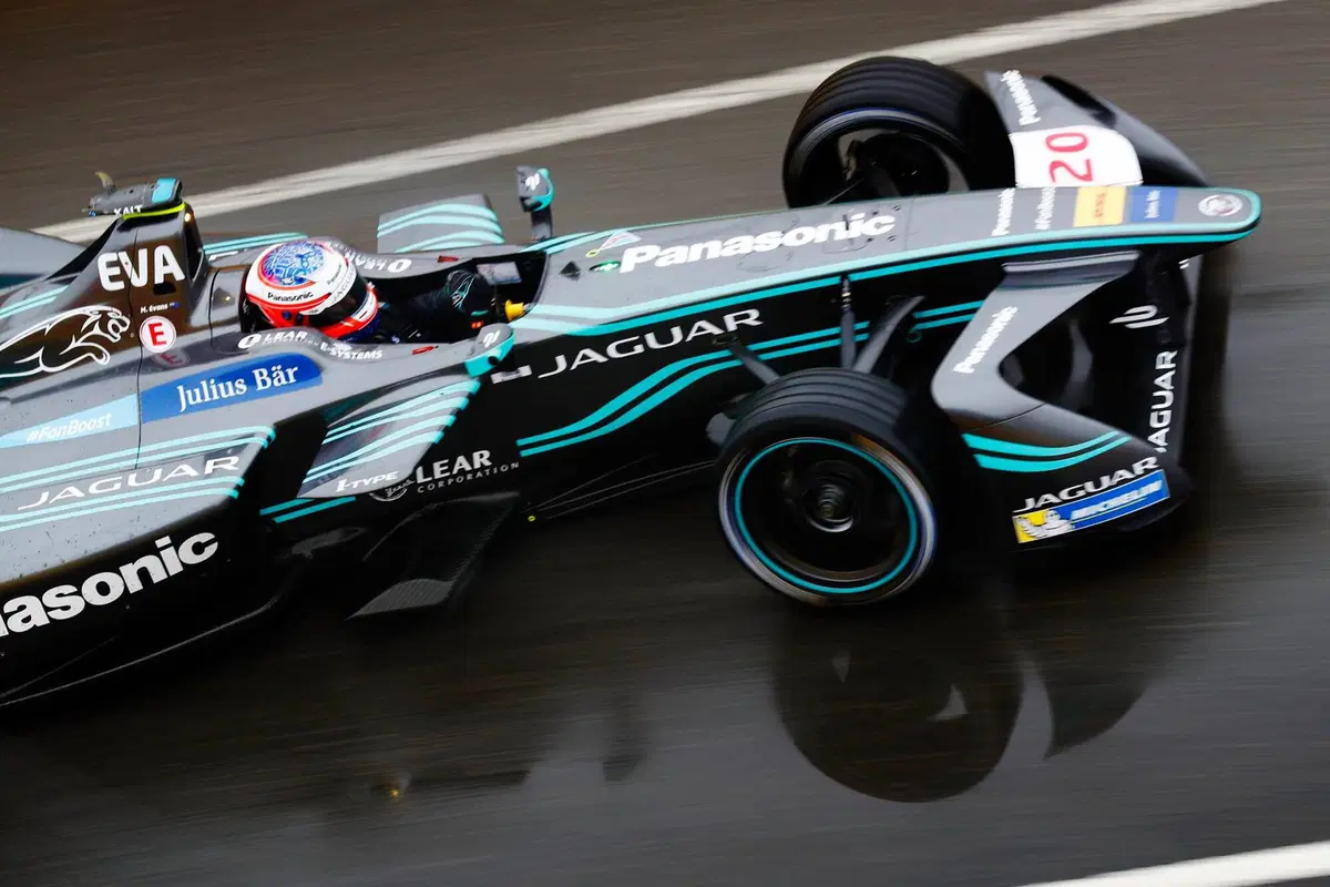 Formula E, ePrix di New York: pole (8)