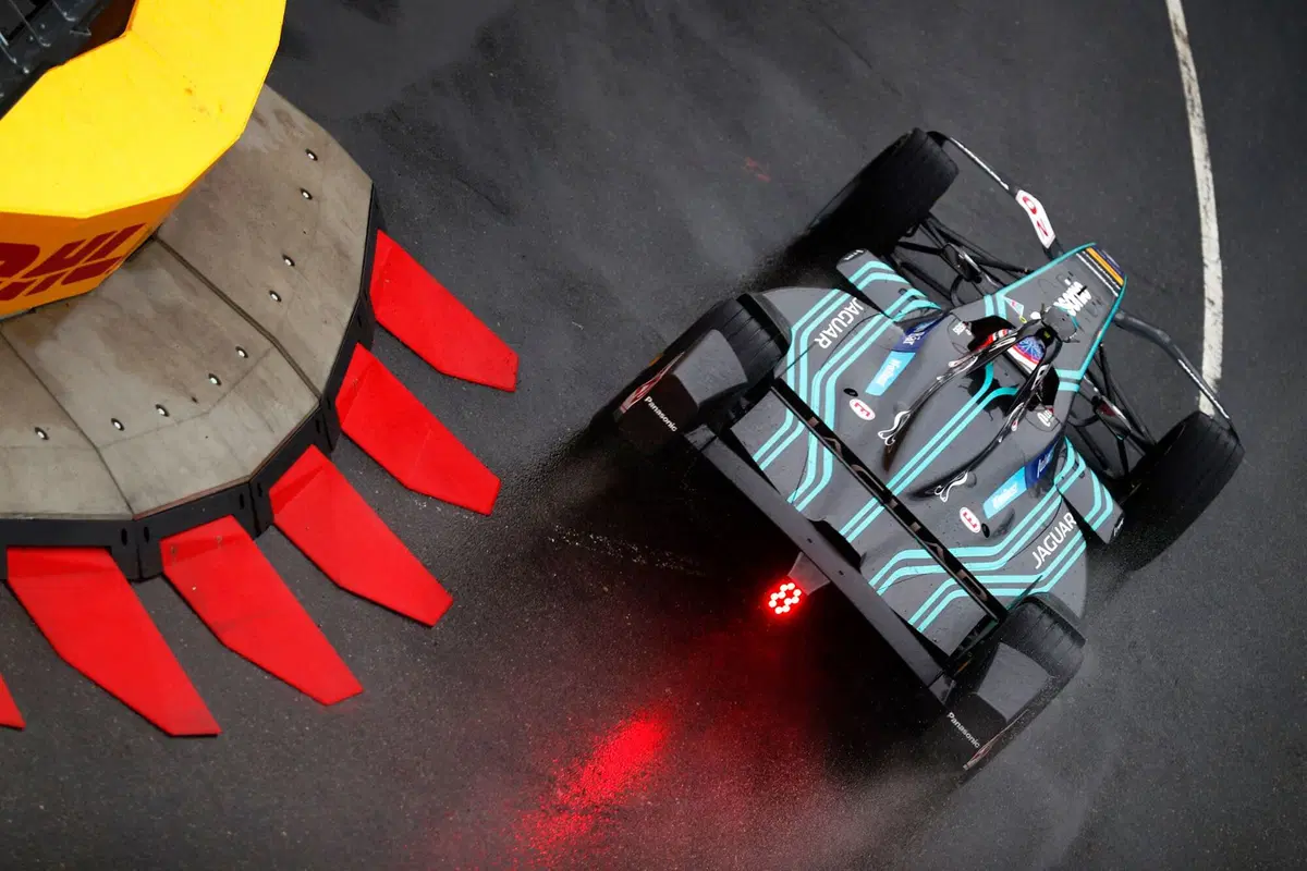 Formula E, ePrix di New York: pole (9)