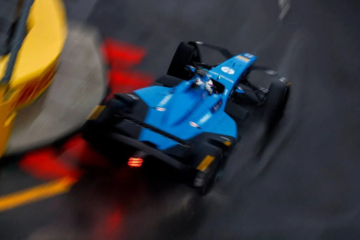 Formula E, ePrix di New York: pole (10)