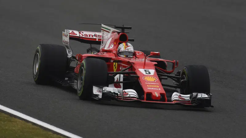 F1, GP Silverstone 2017: Ferrari, oggi contro Hamilton non c'era storia