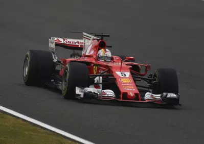 F1, GP Silverstone 2017: Ferrari, oggi contro Hamilton non c'era storia
