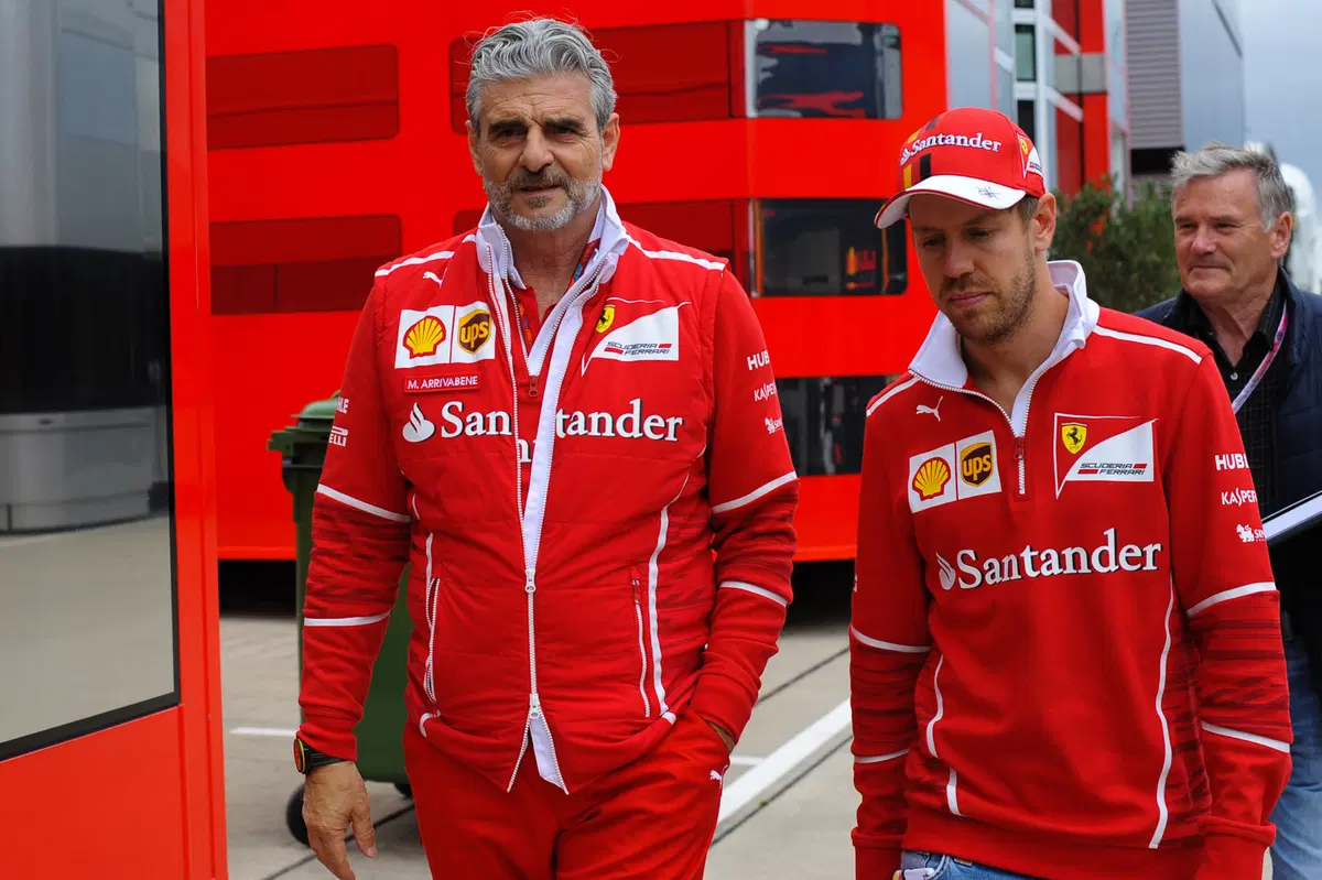 F1, GP Silverstone 2017: vince Hamilton. Terzo Raikkonen (15)