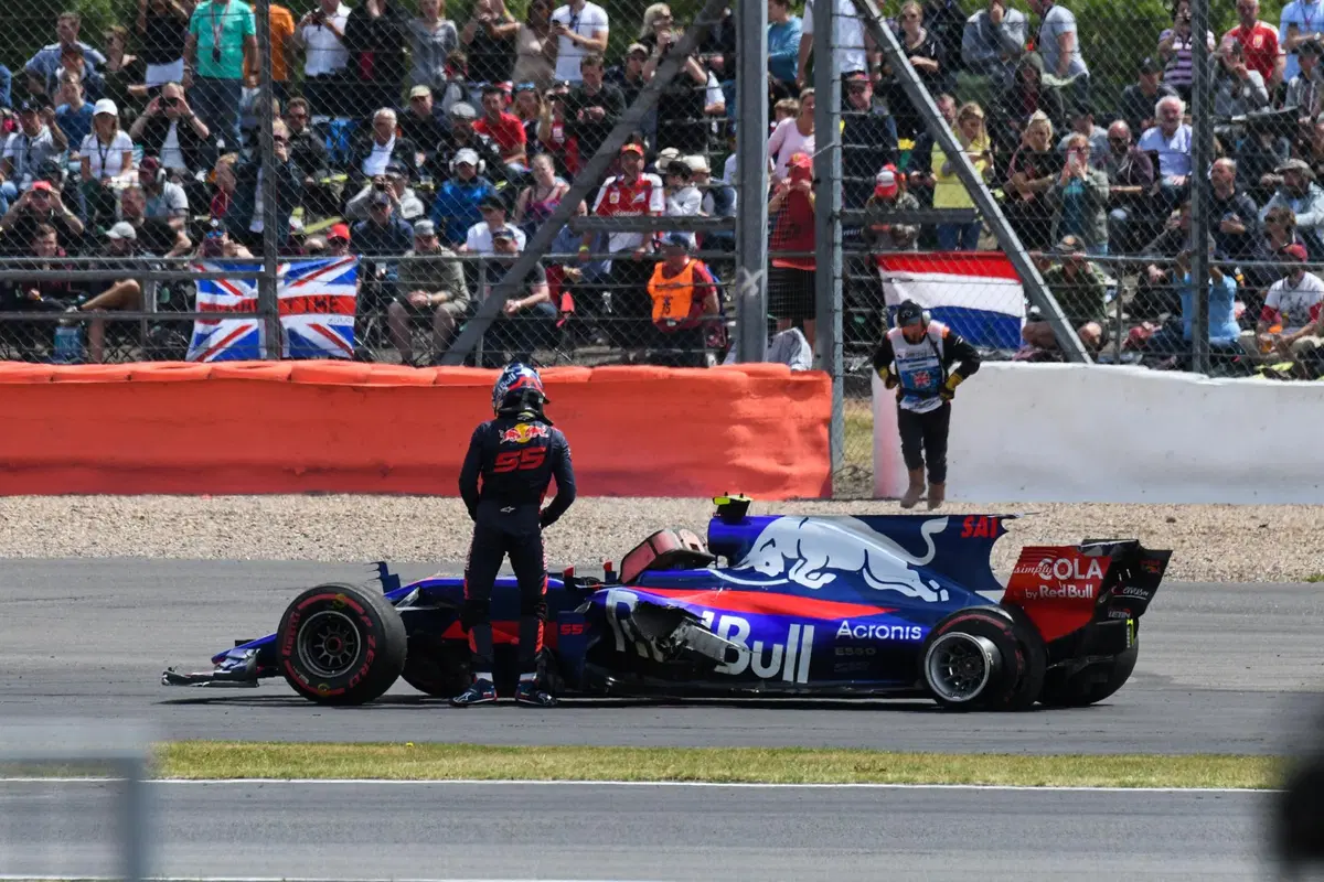F1, GP Silverstone 2017: vince Hamilton. Terzo Raikkonen (17)