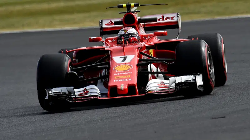F1, GP Silverstone 2017: Ferrari, cos'&egrave; successo con le gomme?