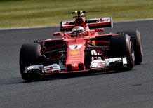 F1, GP Silverstone 2017: Ferrari, cos'è successo con le gomme?