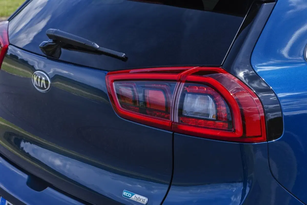 Kia Niro Hybrid [Video primo test] (17)
