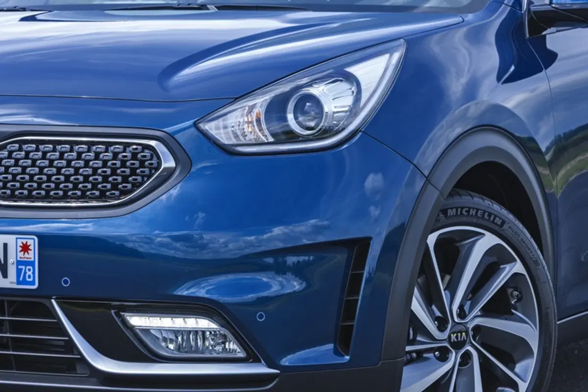 Kia Niro Hybrid [Video primo test] (20)