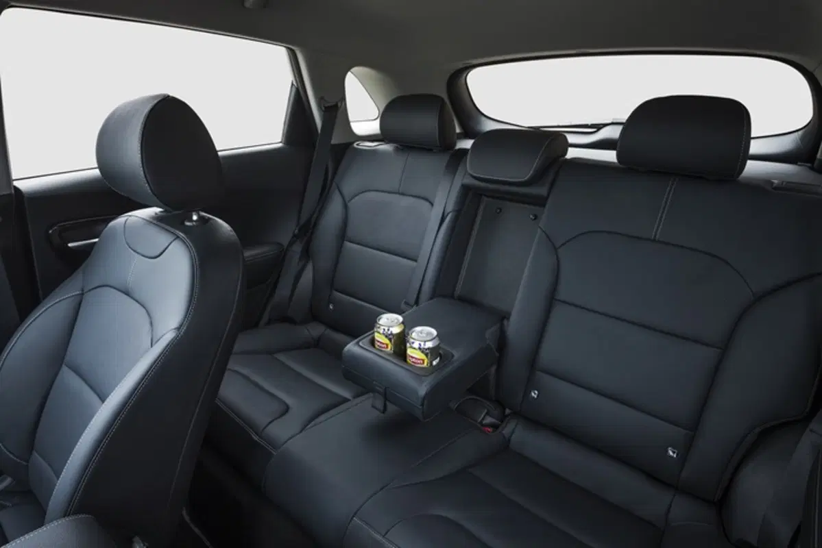 Kia Niro Hybrid [Video primo test] (29)