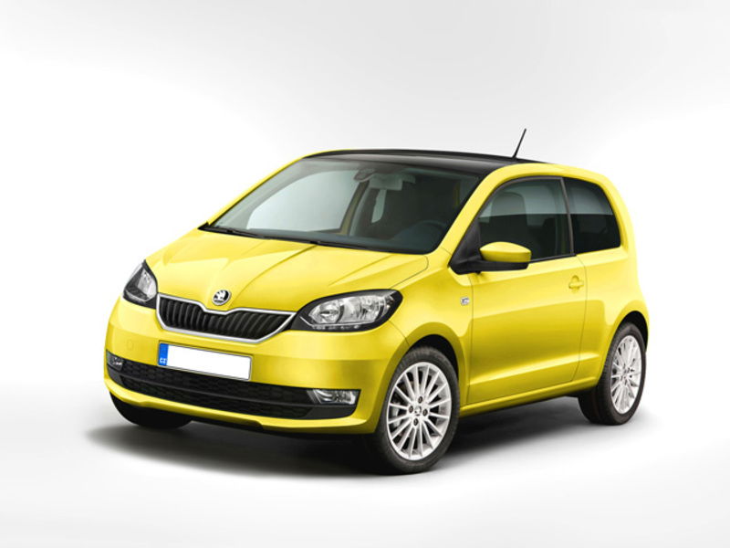 Skoda Citigo 60 CV 3 porte Active 