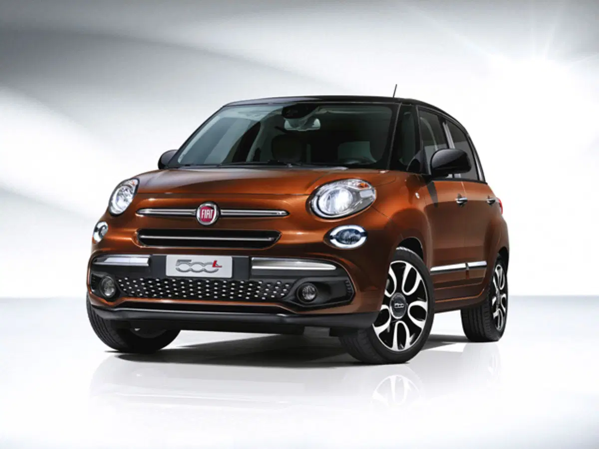 Fiat 500L 1.4 95 CV Pop Star