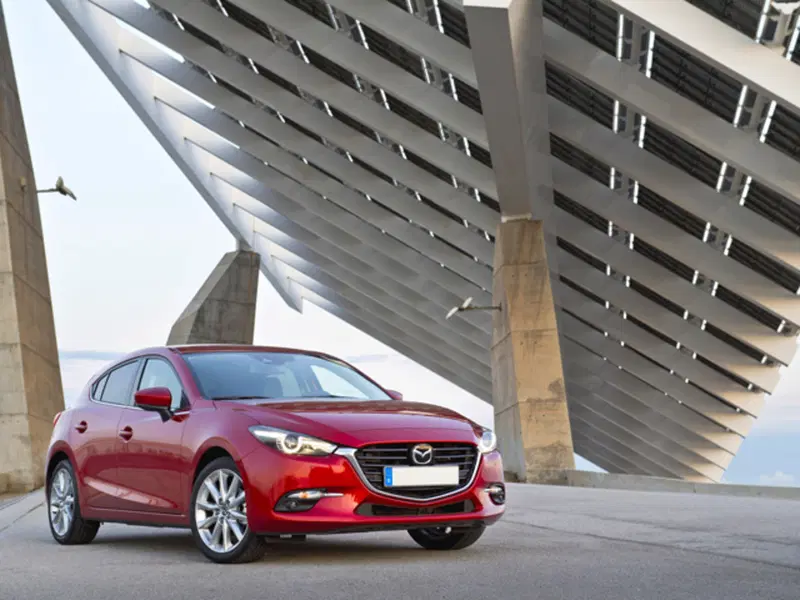 Mazda Mazda3 1.5 Skyactiv-G Evolve