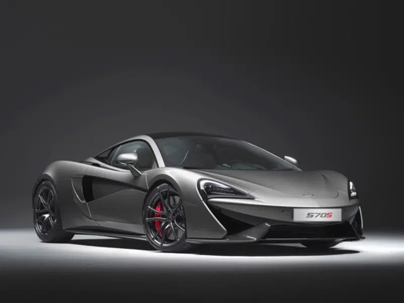 McLaren 570S Coupé 570S Coupé