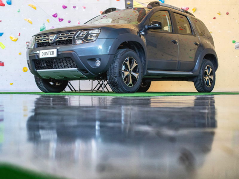 Dacia Duster 1.6 115 CV S&S 4x2 GPL Serie Speciale Brave