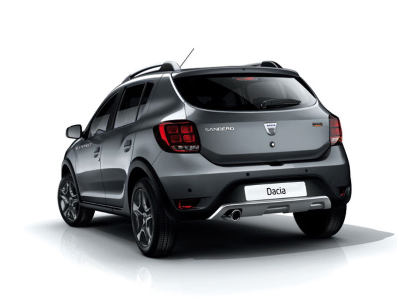 Dacia Sandero 0.9 TCe 12V 90CV S&S Serie Speciale Brave