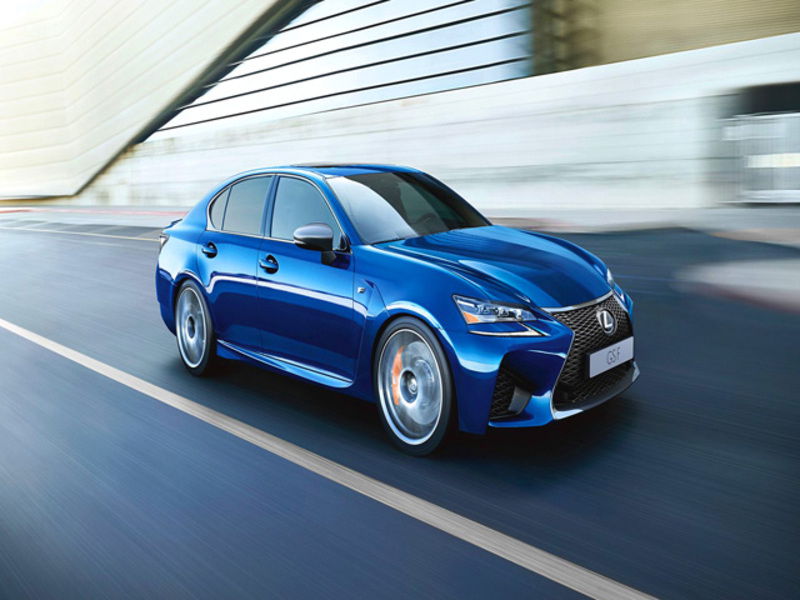 Lexus GS F