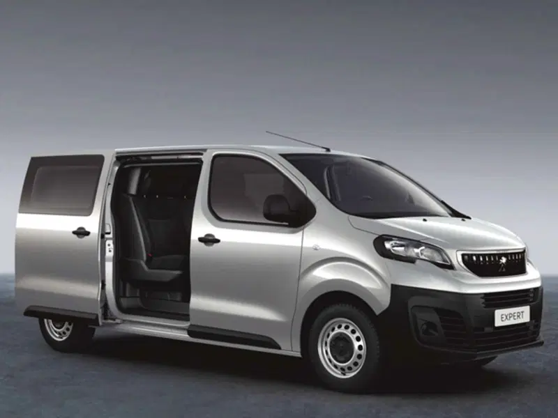 Peugeot Expert Furgone BlueHDi 95 PL-TN-DC Furgone Eco Standard