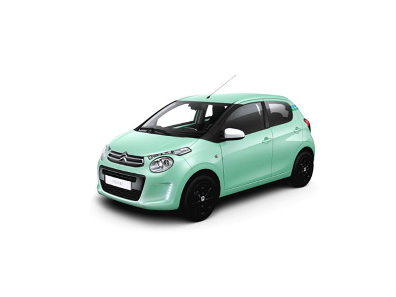 Citroen C1 C1 VTi 68 5 porte Pacific Edition