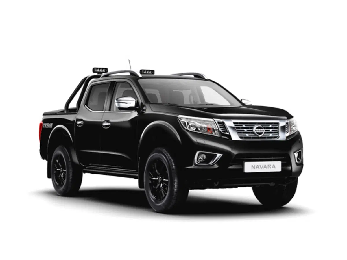 Nissan Navara 2.3 dCi 190 CV 7AT 4WD Double Cab Trek-1°