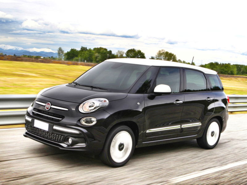 Fiat 500L Wagon 0.9 TwinAir 105 CV Pop Star