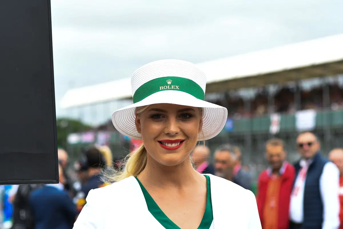 F1, GP Silverstone 2017: vince Hamilton. Terzo Raikkonen (7)