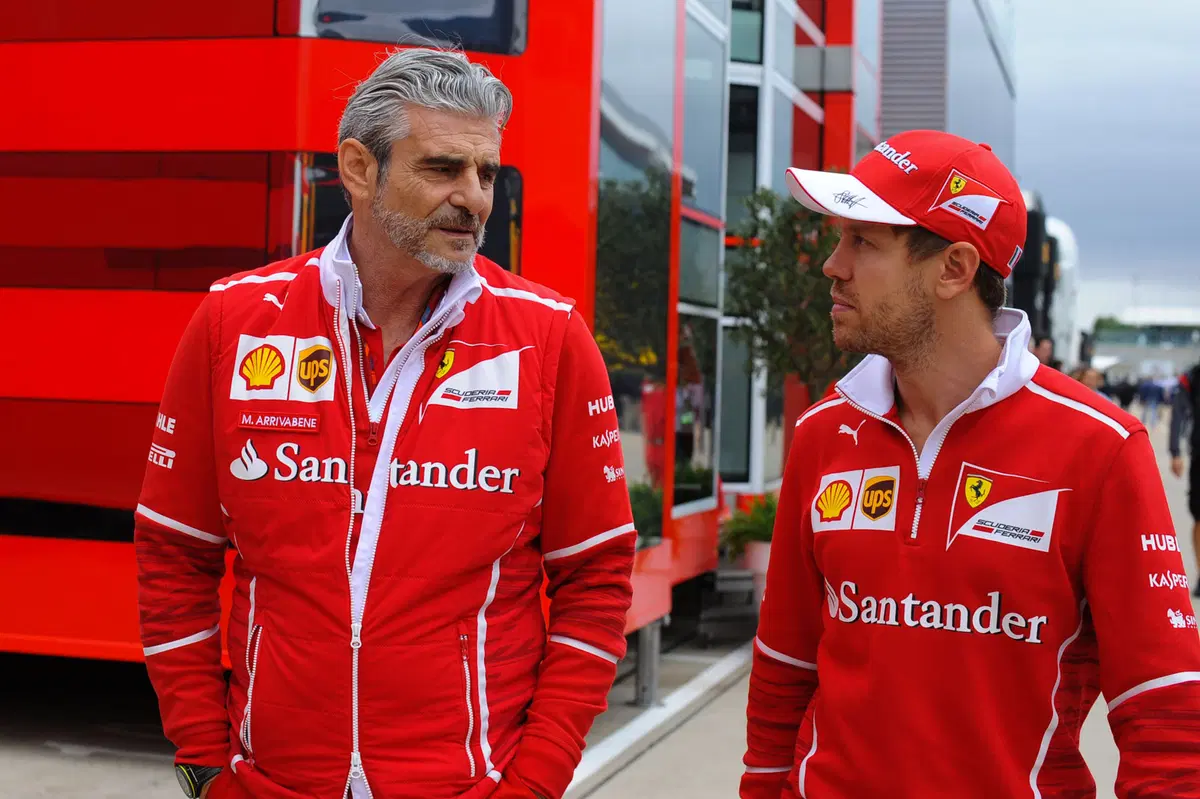 F1, GP Silverstone 2017: vince Hamilton. Terzo Raikkonen (8)