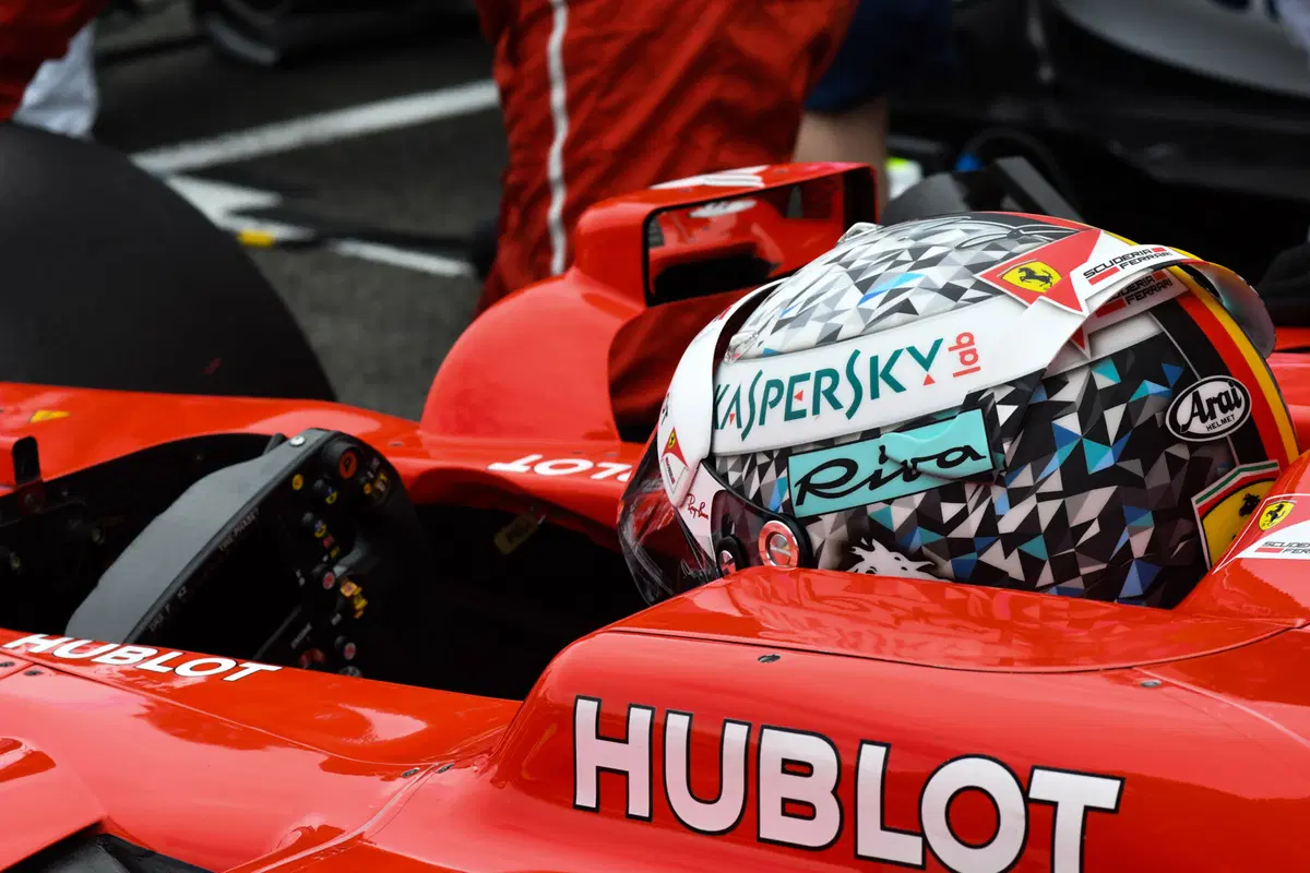 F1, GP Silverstone 2017: vince Hamilton. Terzo Raikkonen (12)