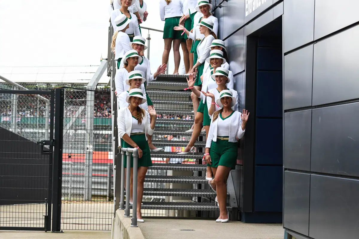 F1, GP Silverstone 2017: vince Hamilton. Terzo Raikkonen (28)