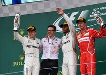 F1, GP Gran Bretagna 2017: le pagelle di Silverstone