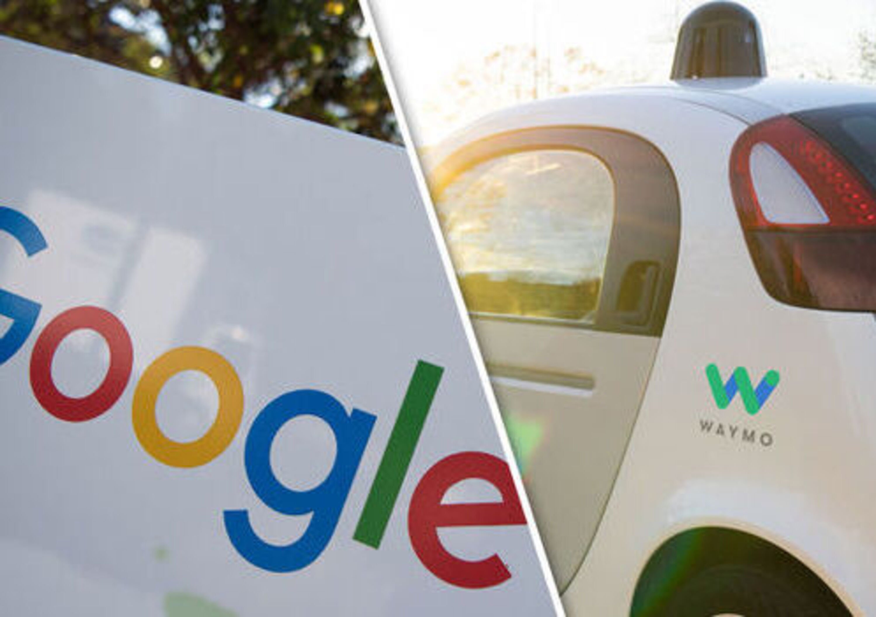 Google Car, test per il riconoscimento dei mezzi di soccorso