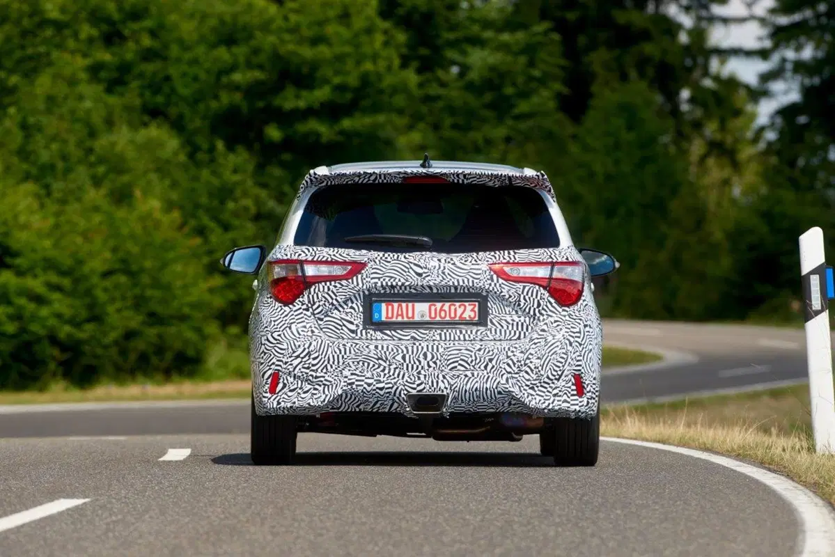 Toyota Yaris GRMN 2018, 212 CV con autobloccante e super sound firmati Gazoo Racing [Video Primo test] (9)