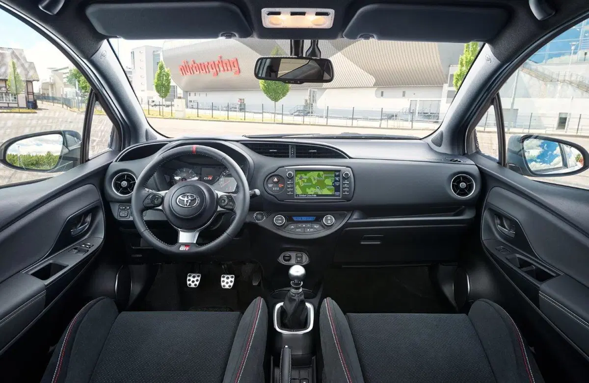 Toyota Yaris GRMN 2018, 212 CV con autobloccante e super sound firmati Gazoo Racing [Video Primo test] (6)