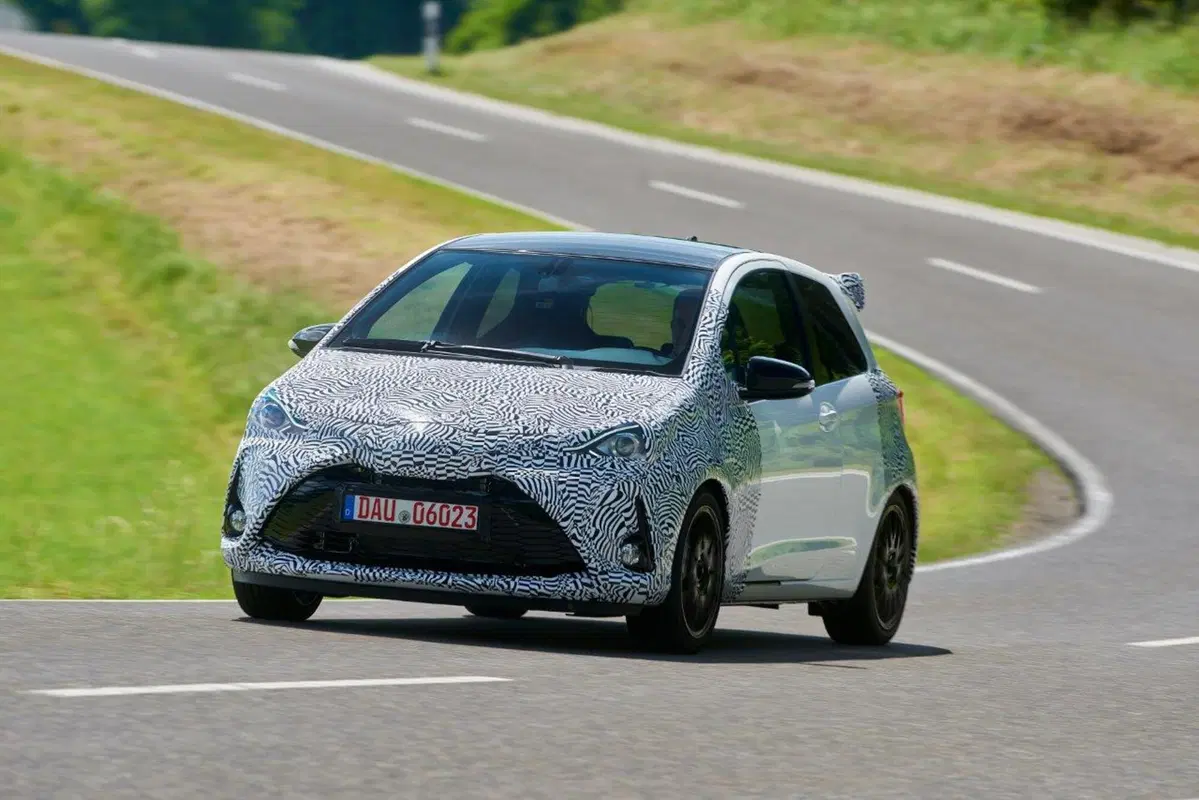 Toyota Yaris GRMN 2018, 212 CV con autobloccante e super sound firmati Gazoo Racing [Video Primo test]