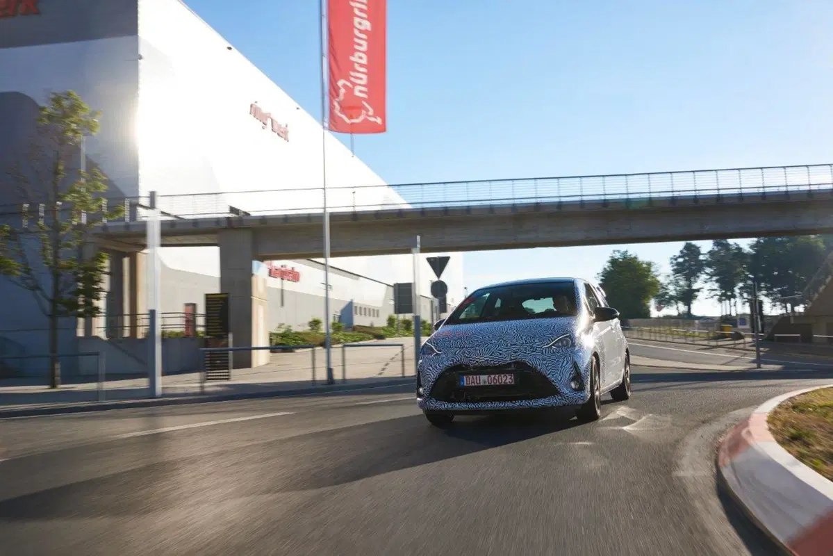 Toyota Yaris GRMN 2018, 212 CV con autobloccante e super sound firmati Gazoo Racing [Video Primo test] (11)