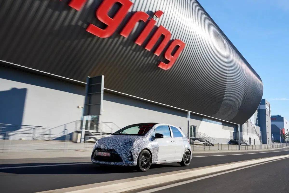 Toyota Yaris GRMN 2018, 212 CV con autobloccante e super sound firmati Gazoo Racing [Video Primo test] (14)