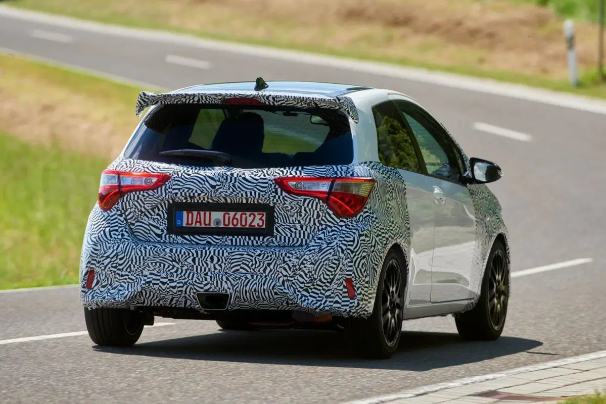 Toyota Yaris GRMN 2018, 212 CV con autobloccante e super sound firmati Gazoo Racing [Video Primo test] (17)
