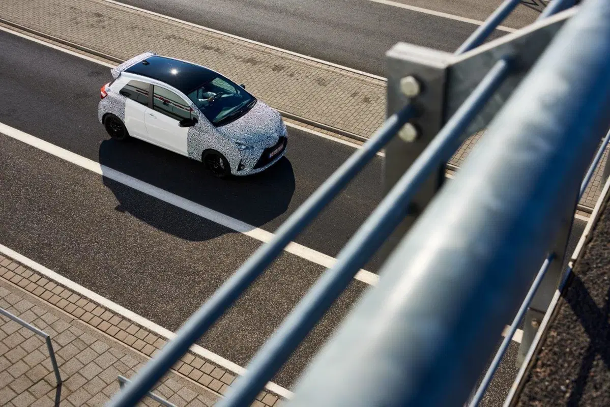 Toyota Yaris GRMN 2018, 212 CV con autobloccante e super sound firmati Gazoo Racing [Video Primo test] (20)