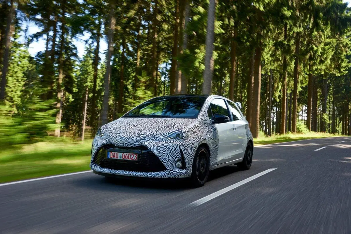 Toyota Yaris GRMN 2018, 212 CV con autobloccante e super sound firmati Gazoo Racing [Video Primo test] (19)