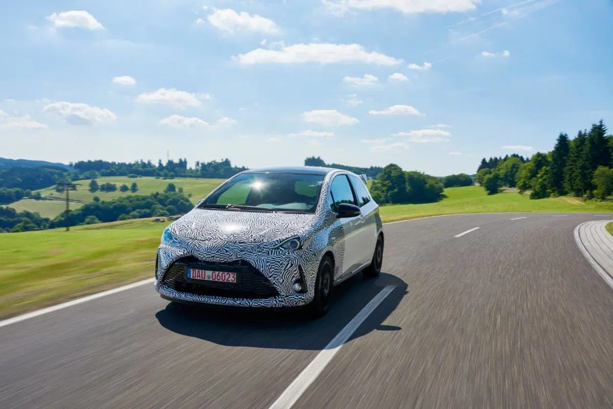 Toyota Yaris GRMN 2018, 212 CV con autobloccante e super sound firmati Gazoo Racing [Video Primo test] (21)