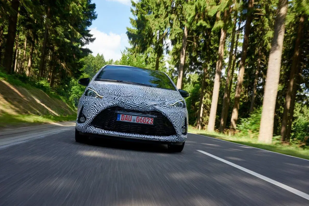Toyota Yaris GRMN 2018, 212 CV con autobloccante e super sound firmati Gazoo Racing [Video Primo test] (22)
