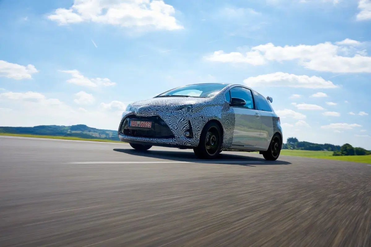 Toyota Yaris GRMN 2018, 212 CV con autobloccante e super sound firmati Gazoo Racing [Video Primo test] (23)