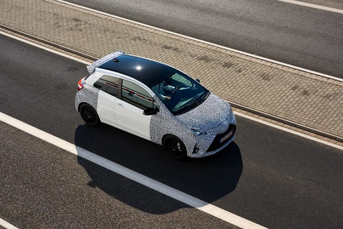 Toyota Yaris GRMN 2018, 212 CV con autobloccante e super sound firmati Gazoo Racing [Video Primo test] (24)