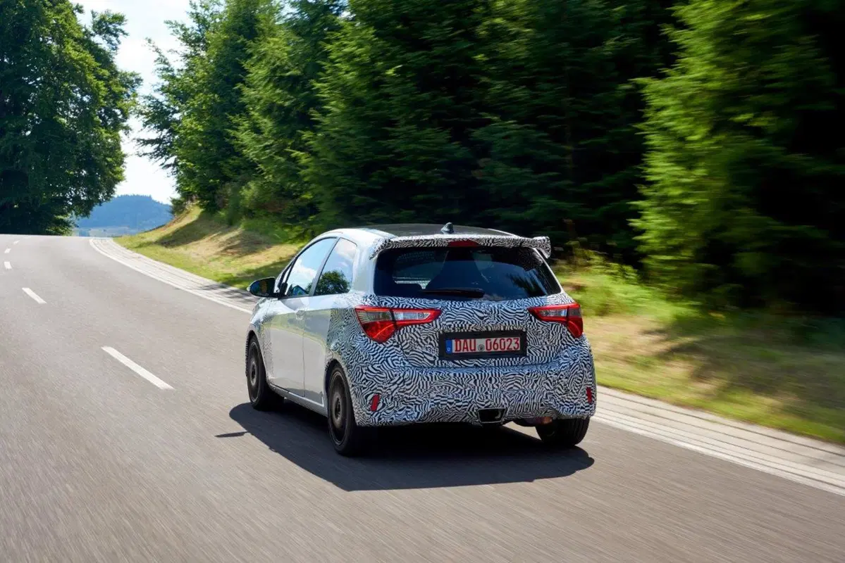 Toyota Yaris GRMN 2018, 212 CV con autobloccante e super sound firmati Gazoo Racing [Video Primo test] (26)