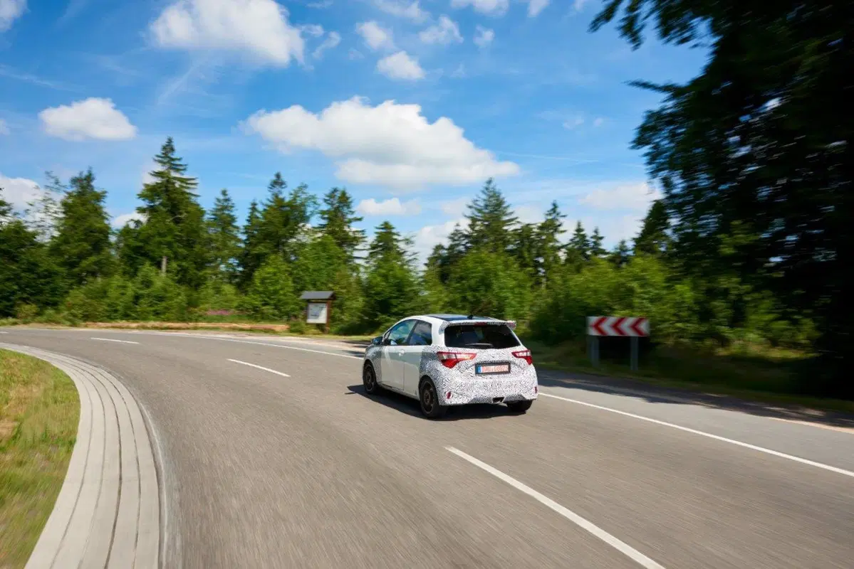Toyota Yaris GRMN 2018, 212 CV con autobloccante e super sound firmati Gazoo Racing [Video Primo test] (28)