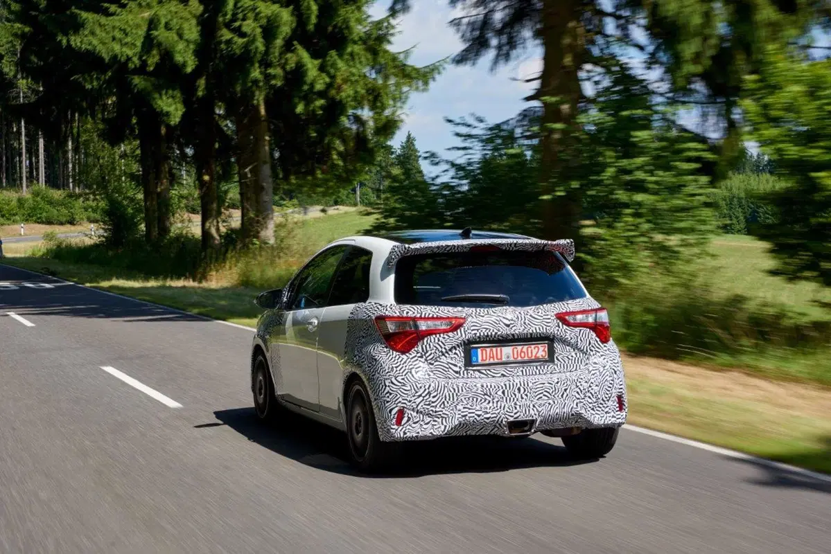 Toyota Yaris GRMN 2018, 212 CV con autobloccante e super sound firmati Gazoo Racing [Video Primo test] (29)