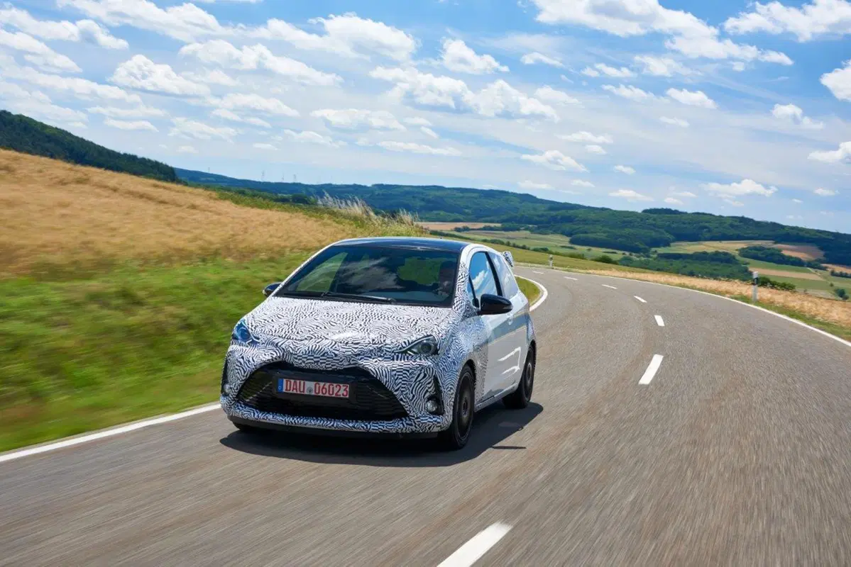 Toyota Yaris GRMN 2018, 212 CV con autobloccante e super sound firmati Gazoo Racing [Video Primo test] (30)