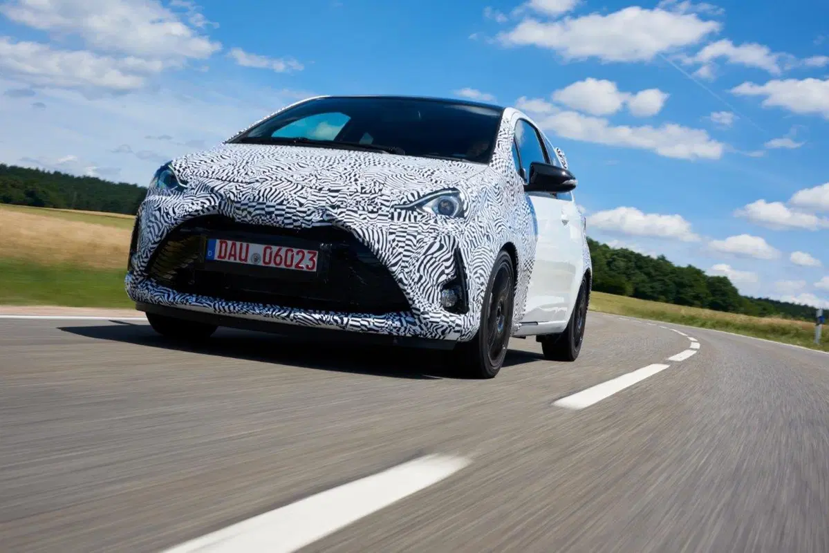 Toyota Yaris GRMN 2018, 212 CV con autobloccante e super sound firmati Gazoo Racing [Video Primo test] (31)