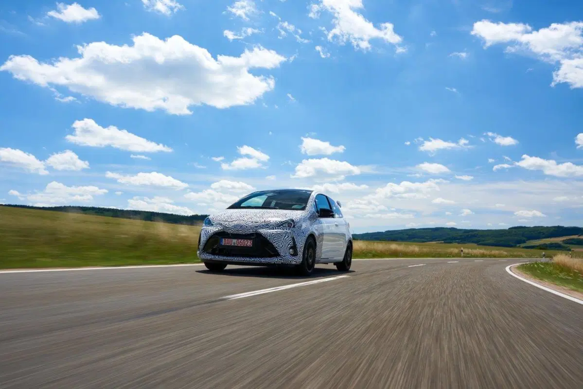 Toyota Yaris GRMN 2018, 212 CV con autobloccante e super sound firmati Gazoo Racing [Video Primo test] (32)