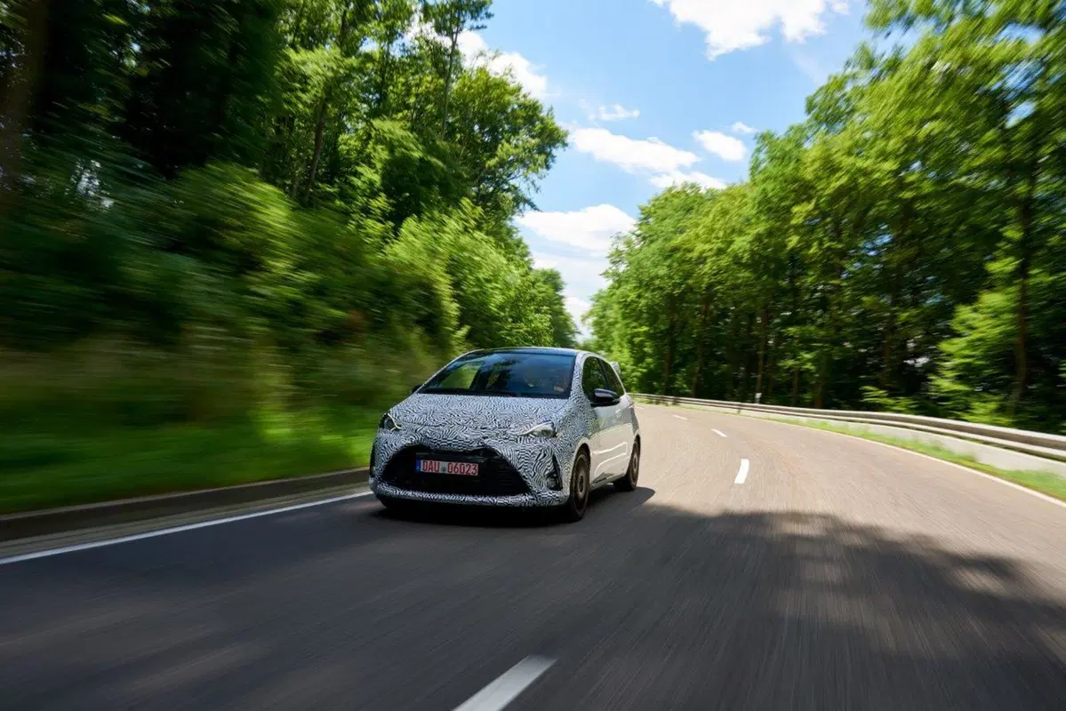 Toyota Yaris GRMN 2018, 212 CV con autobloccante e super sound firmati Gazoo Racing [Video Primo test] (33)